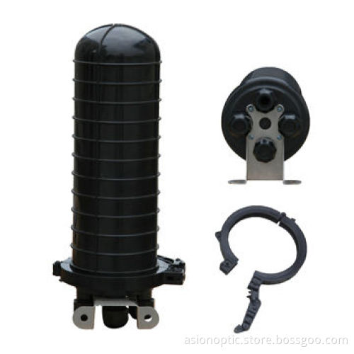 Optical Splice Closure, Suitable for Aerial, Duct and Underground Application